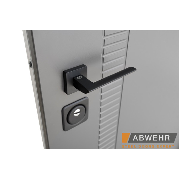 Входные двери Abwehr модель Rail