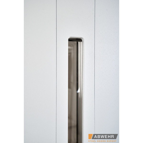 Входные двери Abwehr модель Nordi Glass