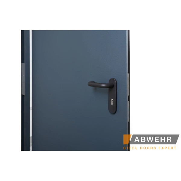 Технические двери Abwehr модель TD-2