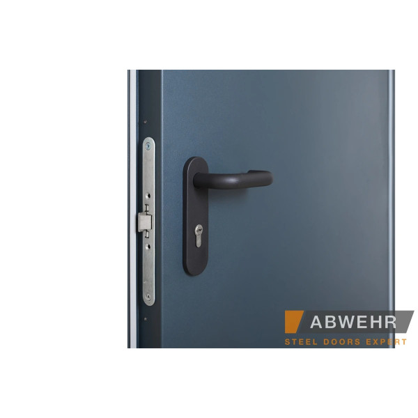 Технические двери Abwehr модель TD-2
