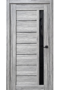 Межкомнатные двери Allegro модель Tenoris dark grey