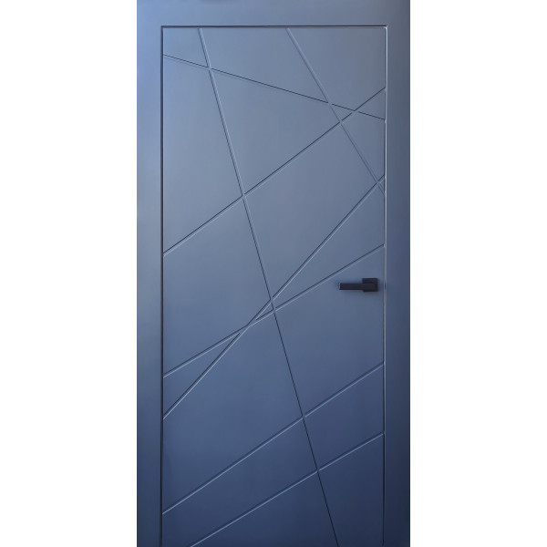 Межкомнатные двери Estet Doors модель МК Диагональ