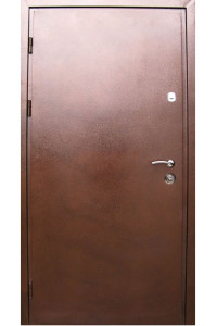 Входные двери Redfort модель Металл-МДФ Осень