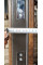 Входные двери Redfort модель Арка Стандарт плюс полуторная улица