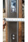 Входные двери Redfort модель Арка с ковкой