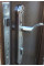 Входные двери Redfort модель Металл-МДФ Арка