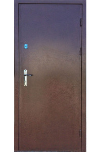 Входные двери Redfort модель Металл-МДФ Арка