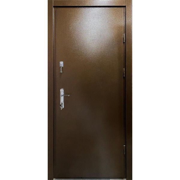 Входные двери Redfort модель Металл-металл