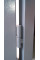 Технические двери Redfort модель 2 листа металла полуторная серая