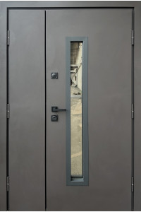 Входные двери Стронг модель Браун 1200